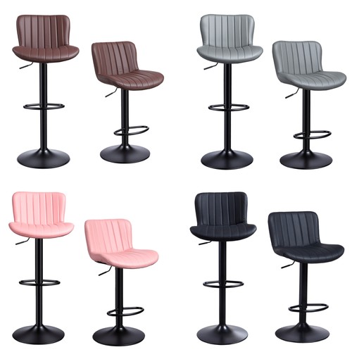 Set barstools swivel gas - set,