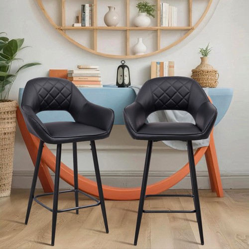 Set modern bar stools - set,