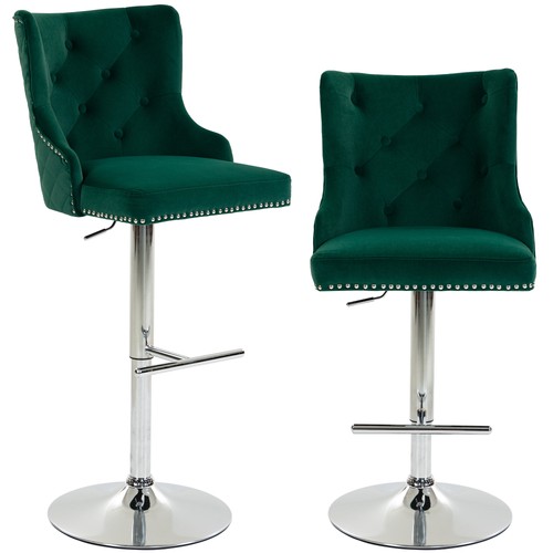 Homcom bar stools set - homcom,