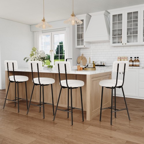 Bar stools chair set 4 - stools, of