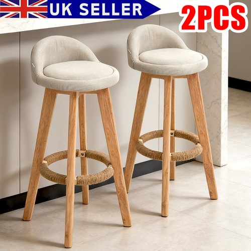 2pcs low back - stools, chair