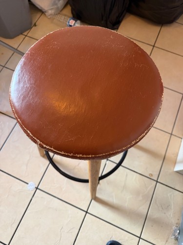 Vintage retro brown - vintage, faux