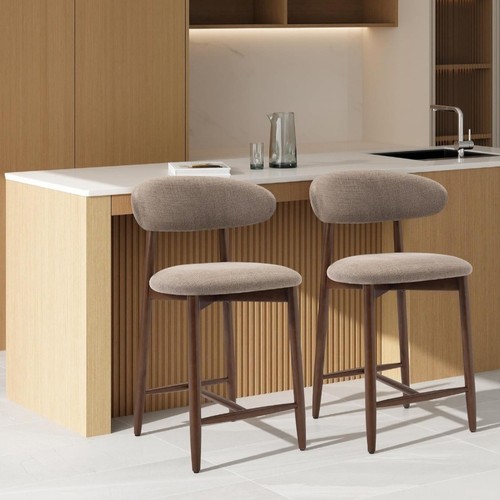 Colamy 2pcs counter height bar - colamy,