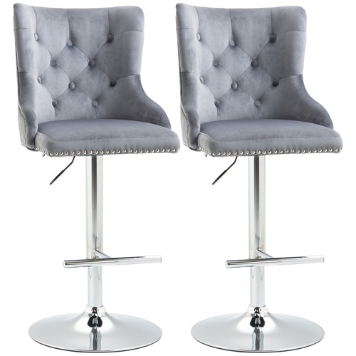 Homcom bar stools - homcom,