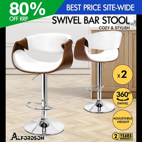 Alfordson bar stool - 2x,
