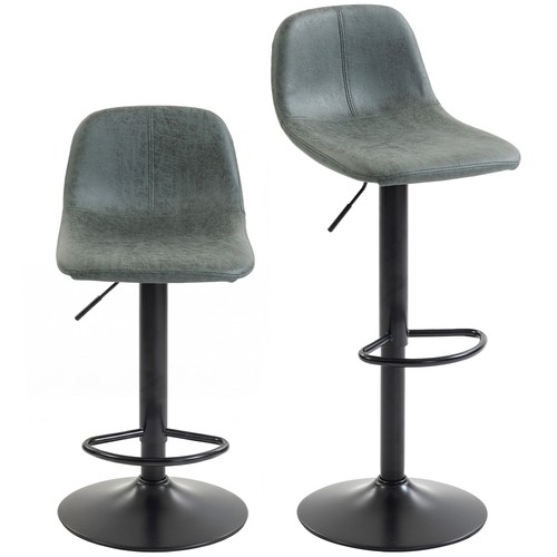 Homcom bar stools set - set, of