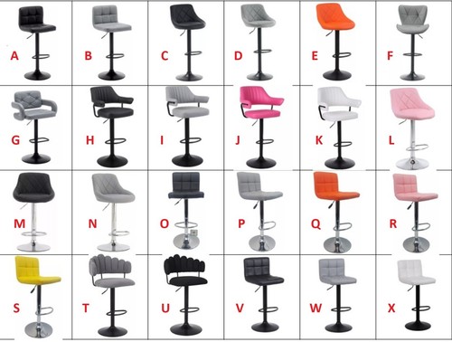 3 bar stools - 1,,