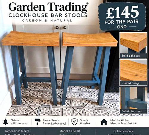 Garden trading clockhouse - garden,