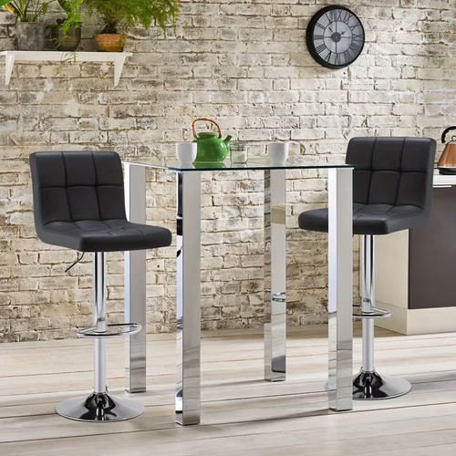 Set swivel bar stools - bar,