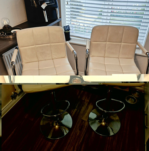 Set white swivel - 2,