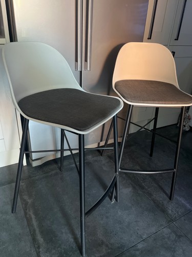 Breakfast bar stools 2 - bar, x