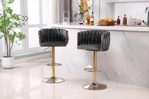 Pair velvet golden - velvet,