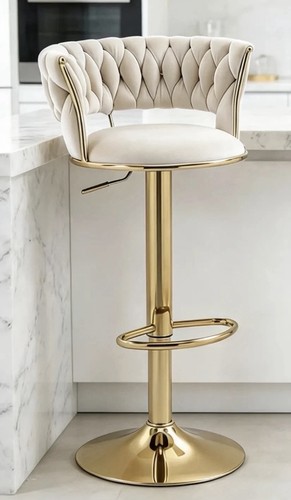 Luxury tufted velvet - luxury, stool
