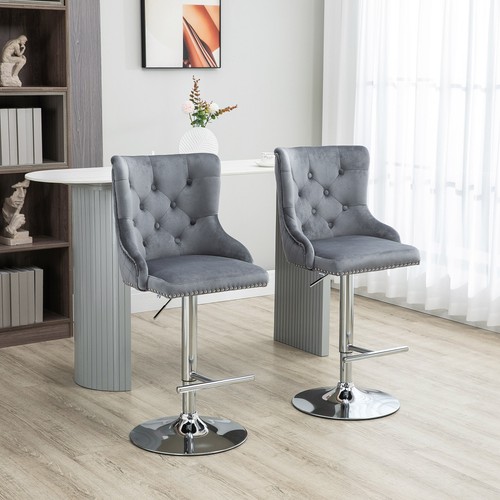 Modern swivel bar stools set - modern,