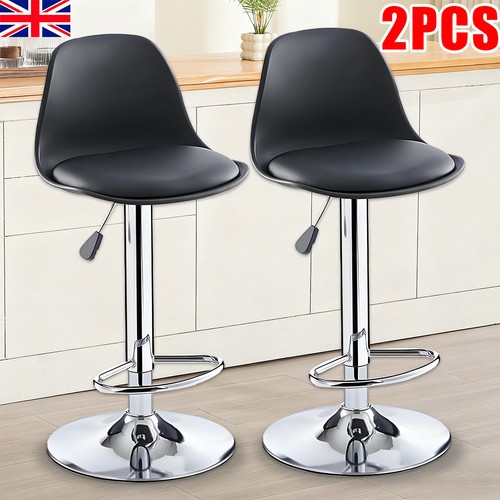 2pcs bar stools adjustable - 2pcs,