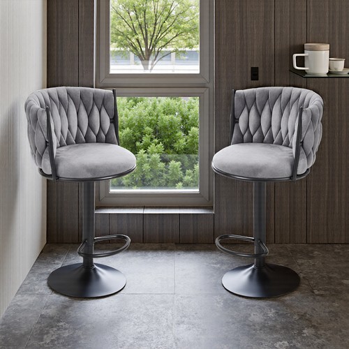 Luxury tufted grey - luxury,