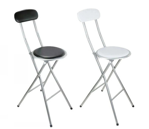 Breakfast folding bar stool - breakfast,