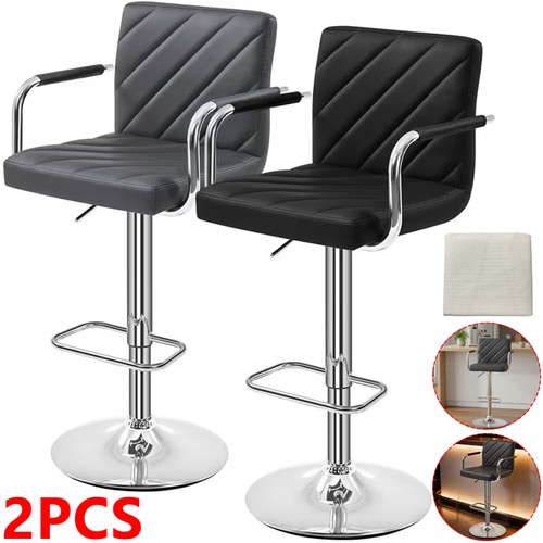 Adjustable swivel bar - 2x,