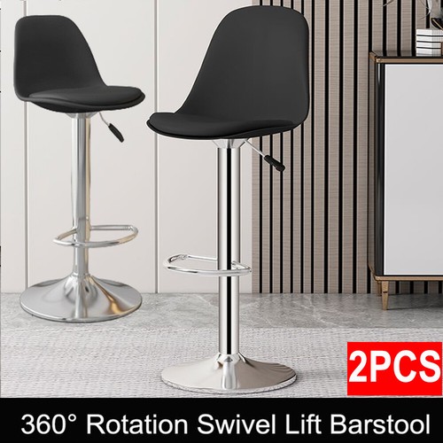 Bar stools set pu leather - of, 2