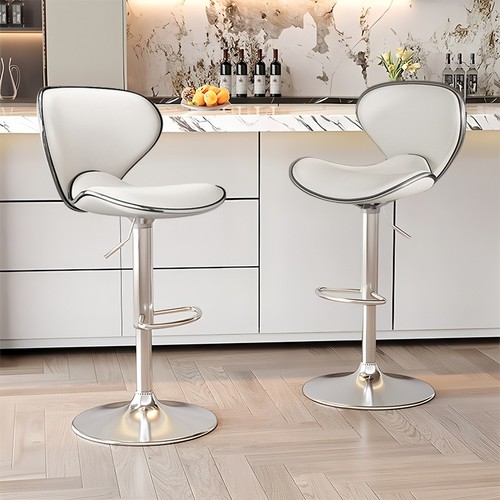 Bar stools set modern - of,