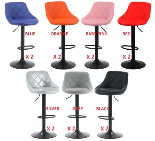 Bar stools chairs - 2×bar, breakfast