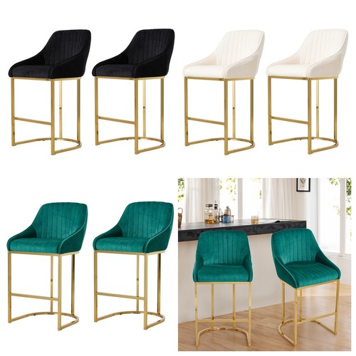 Set velvet padded - of,
