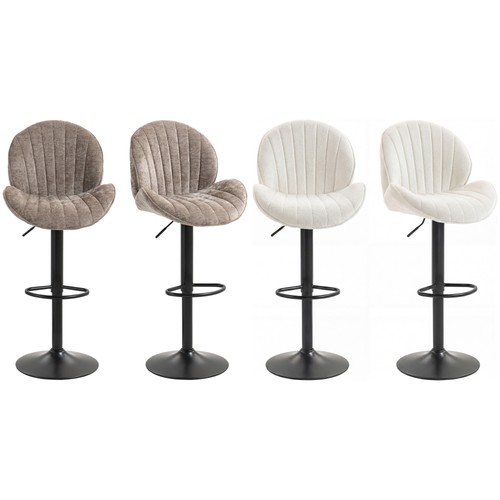 Homcom bar stools swivel - homcom,