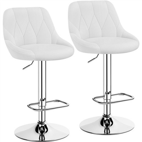 Bar stools set faux - set, 2