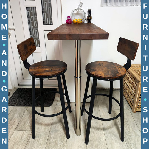 Breakfast bar stools - breakfast, set