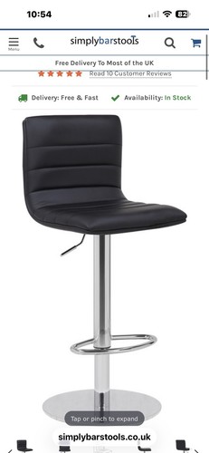 Brand new black - new, bar
