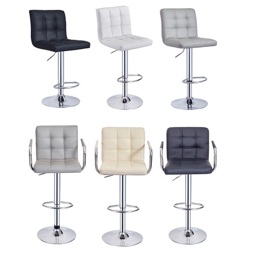 Bar stools set - 2, pu