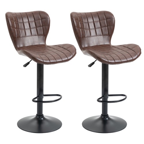 Homcom bar stools - stools, of