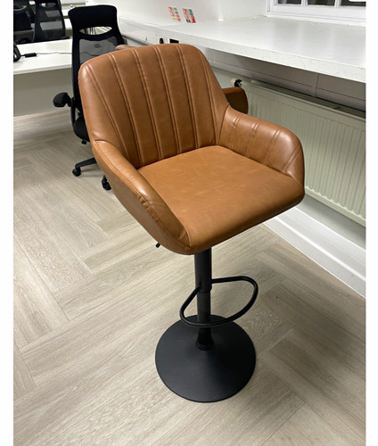 Two amalfi brown bar - brown,