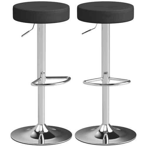Homcom bar stools - set, 2