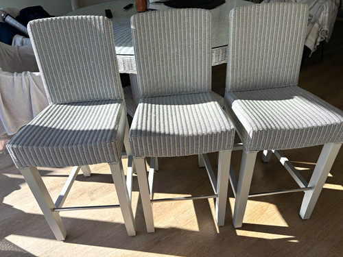 Neptune grey white wicker - neptune, grey/white