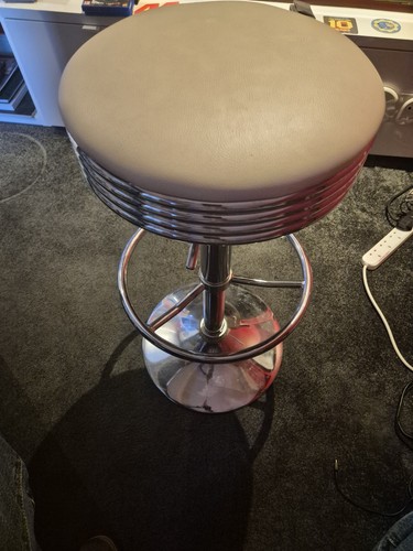 American style diner stool - american,