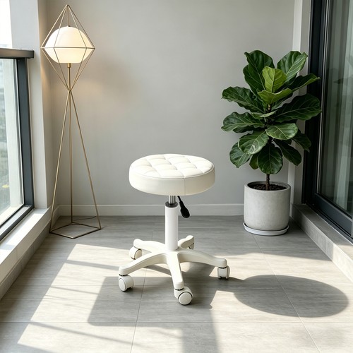Height adjustable swivel stool - height,
