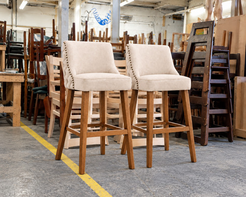 Pair handmade bespoke bar - bespoke,
