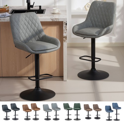 Adjustable bar stools - bar, of