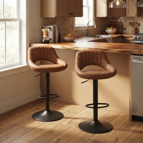 Durable and adjustable - and,