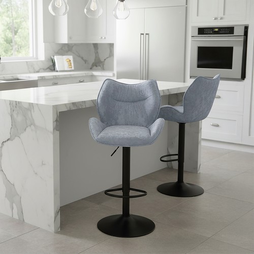 2pcs velvet padded bar - bar, stool