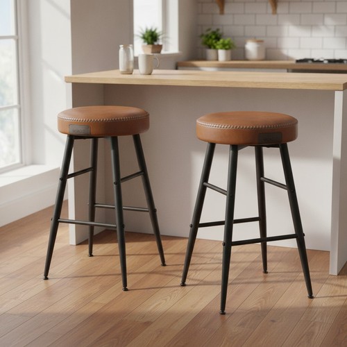 Ekho set bar stools - of, 2